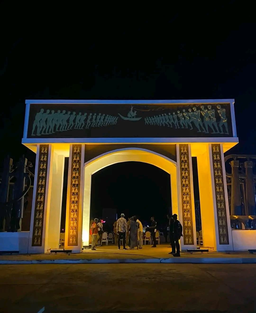 Porte du Non-Retour, Ouidah
